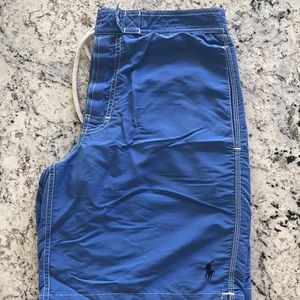 Polo Swim Trunks